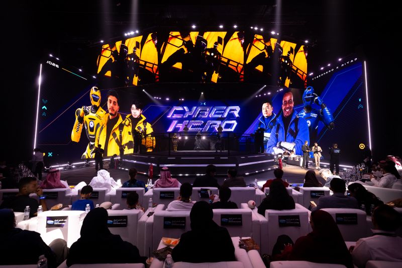CyberHERO campaign